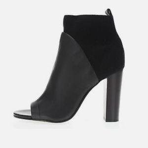 Vince booties